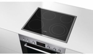 Table de cuisson dépendante