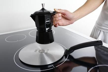 Pour chauffer le Turc il faudra le poser sur le socle