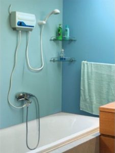 Chauffe-eau instantané