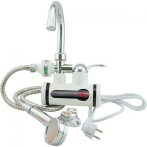 Chauffe-eau instantané