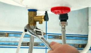 Vidanger le chauffe-eau