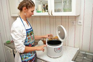 Entretien du multicuiseur