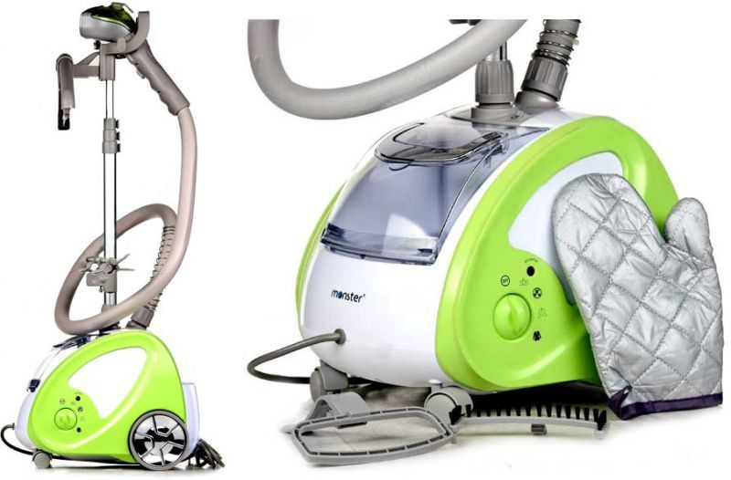 Générateur de vapeur avec chaudière