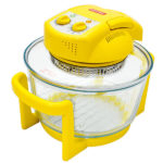 four à convection plus chaud