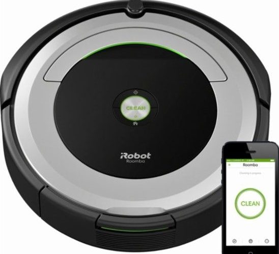Aspirateur robot Roomba