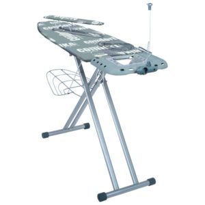 antenne sur planche à repasser