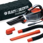 Aspirateur de voiture pour le nettoyage