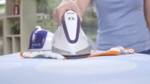 chaudière dans un générateur de vapeur