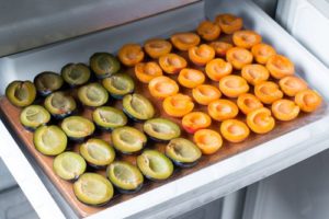 Congeler des fruits