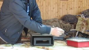 fabriquez votre propre chauffage