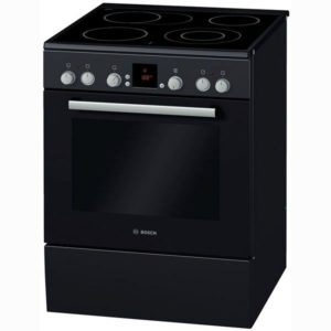 Cuisinière électrique