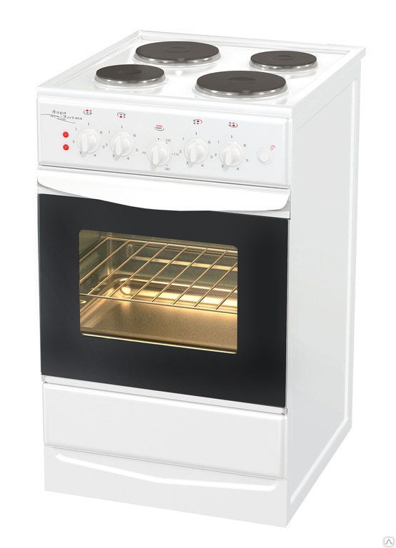 Cuisinière électrique