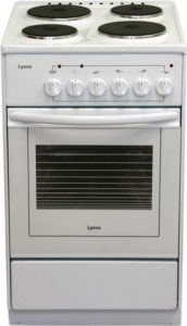 Cuisinière électrique