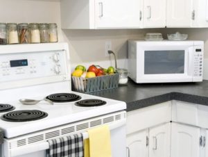 Cuisinière électrique