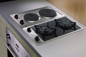 Cuisinière électrique