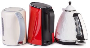 Bouilloires électriques