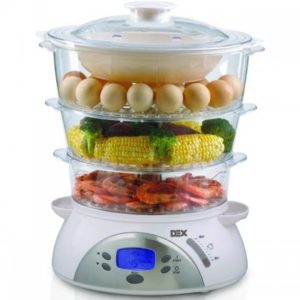 cuiseur vapeur électronique