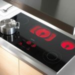 Cuisinière électrique