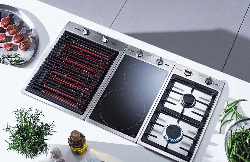 émail ou vitrocéramique