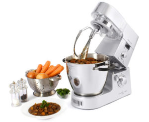 fonctions des machines de cuisine