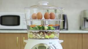 fonctionnalité du cuiseur vapeur