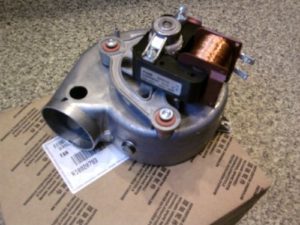 Ventilateur de chaudière à gaz