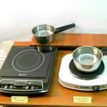 cuisinière à induction ou électrique