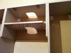 PRÉPARATION DU CABINET