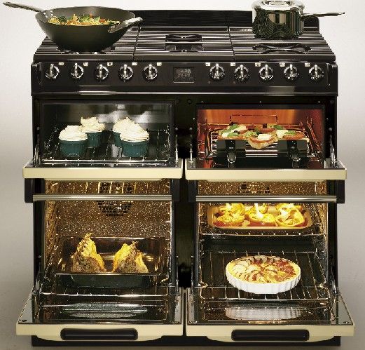 choisir une cuisinière à gaz