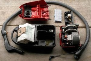 Quels dysfonctionnements peuvent survenir lors du fonctionnement de l'aspirateur ?