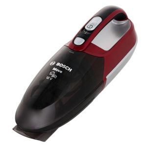 Conteneur à déchets dans un aspirateur de voiture