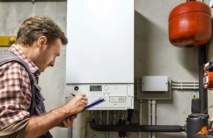 Chaudière à convection