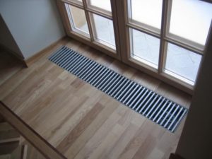 types d'éléments chauffants