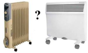 différence entre convecteur et radiateur