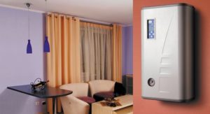 Chaudière pour la maison