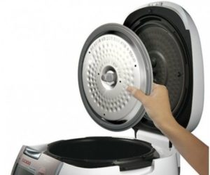 couvercle multicuiseur