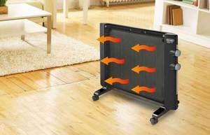 Chauffage miathermique