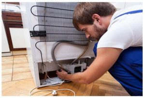 Le congélateur ne s'éteint pas