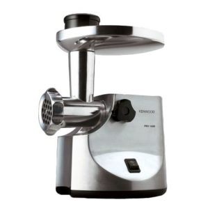 puissance nominale du hachoir à viande