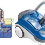 Aspirateur de lavage à faire soi-même