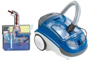 Aspirateur de lavage à faire soi-même