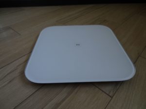 Les balances électroniques doivent être stockées horizontalement