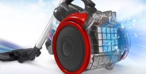 Utiliser des filtres HEPA