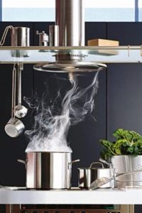 Pourquoi la hotte est-elle bruyante ?