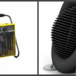 Pistolet thermique et radiateur soufflant