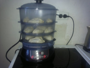 Caractéristiques du travail avec un bateau à vapeur