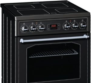 Caractéristiques de la table de cuisson vitrocéramique