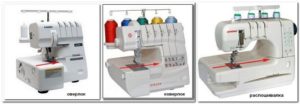 Comparatif du matériel de couture