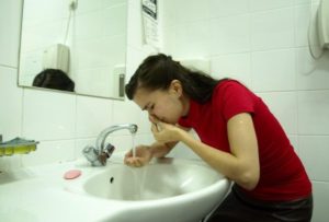 L'eau du chauffe-eau sent mauvais