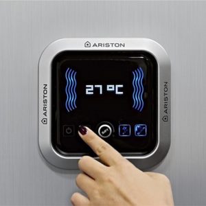 sélection du mode de chauffage